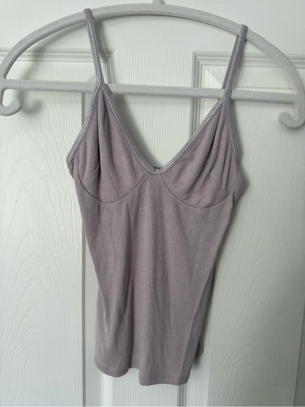 Joah brown tank top